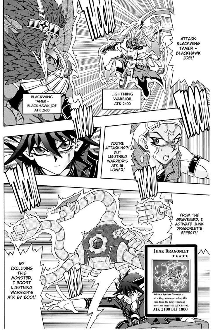 Yu-Gi-Oh! 5Ds Chapter 28 19